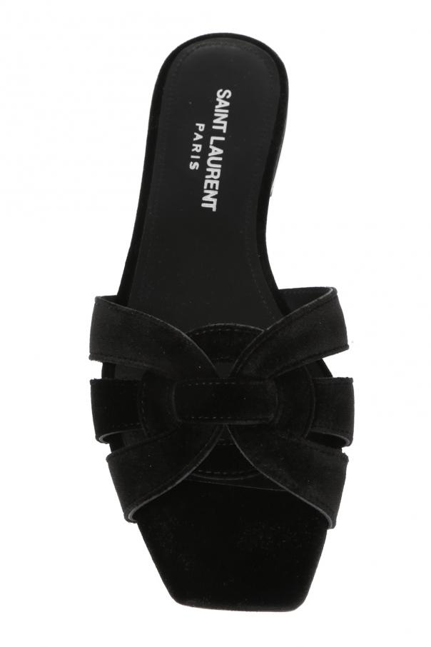 nu pieds slides